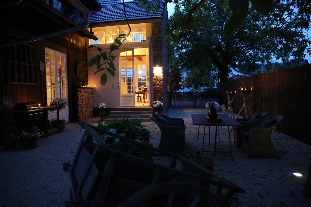 Annas Scheune Waldkirch Exterior foto
